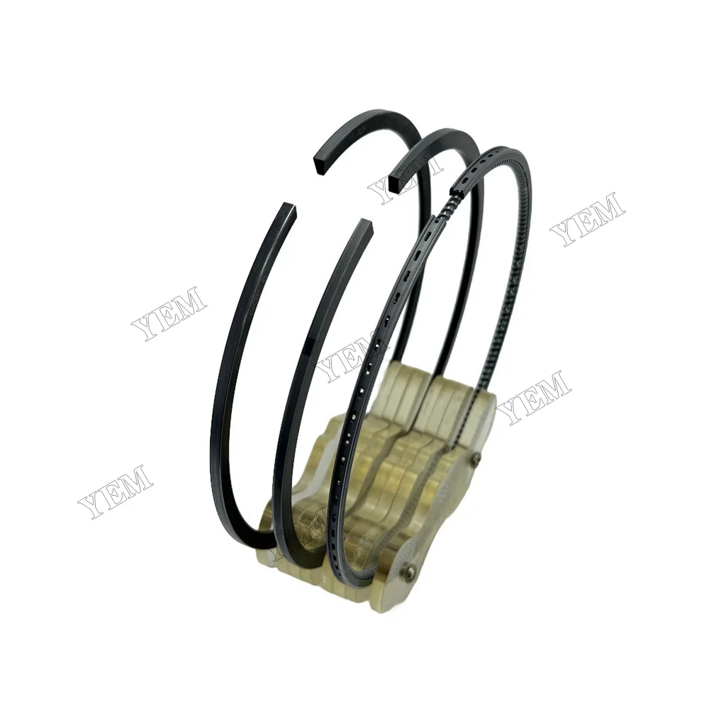 Piston Ring 23430-84010 23430-84000 Fit for Hyundai D6CA Engine Parts 6