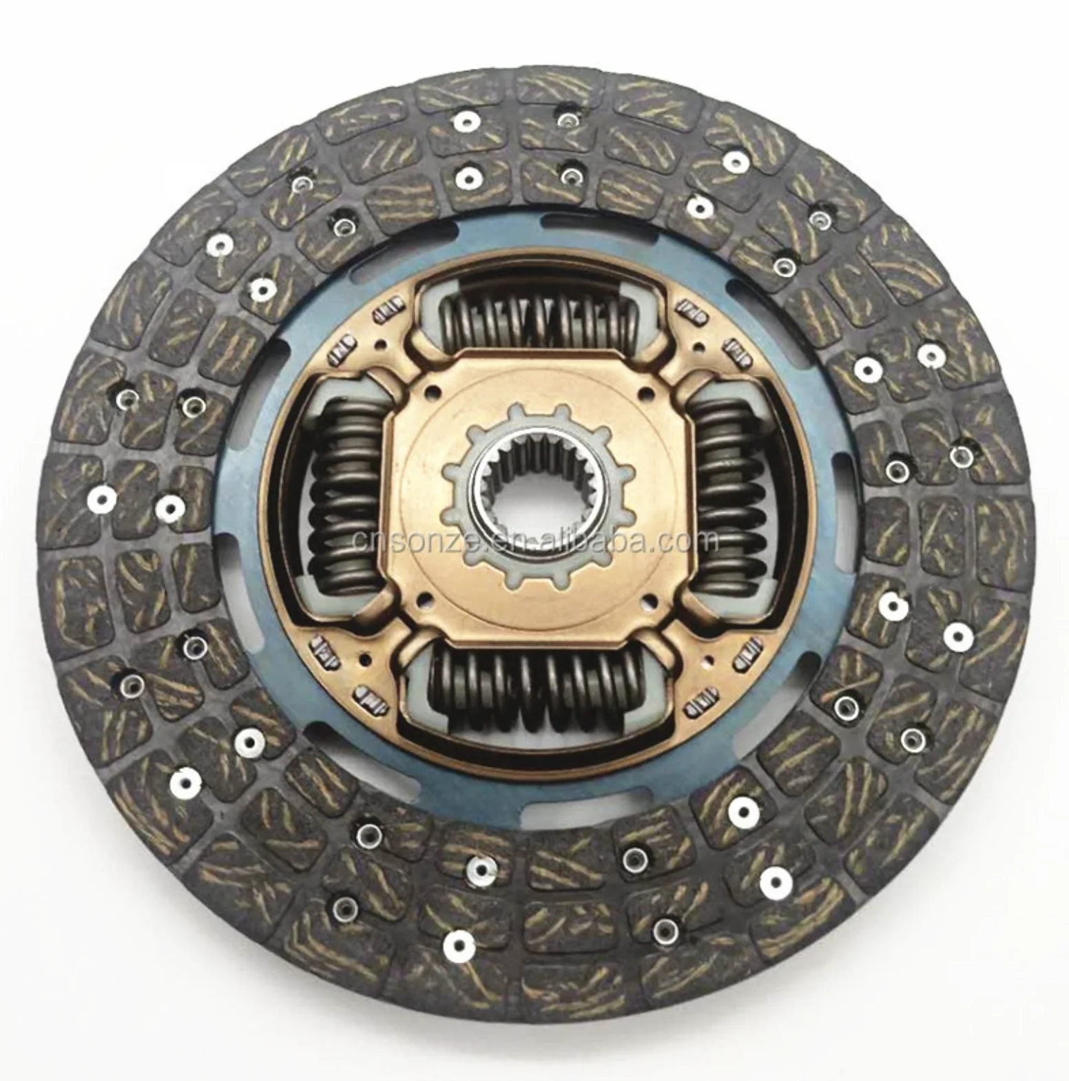 SONZE Clutch Disc for Toyota HIACE IV Box LXH1 RZH1 LH1