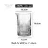 # 49. Motif fontaine 700ml Transparent