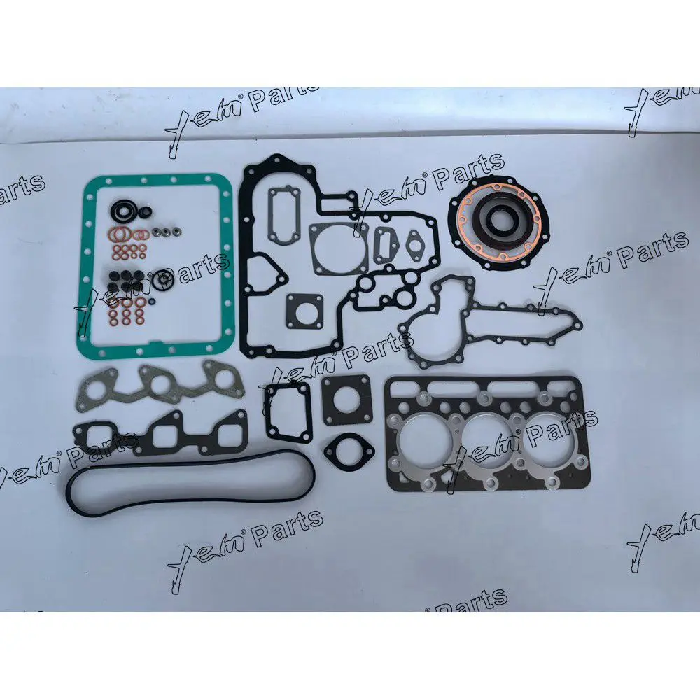 Complete Gasket Repair Kit D1403 for Kubota High Quality Engine Parts 2
