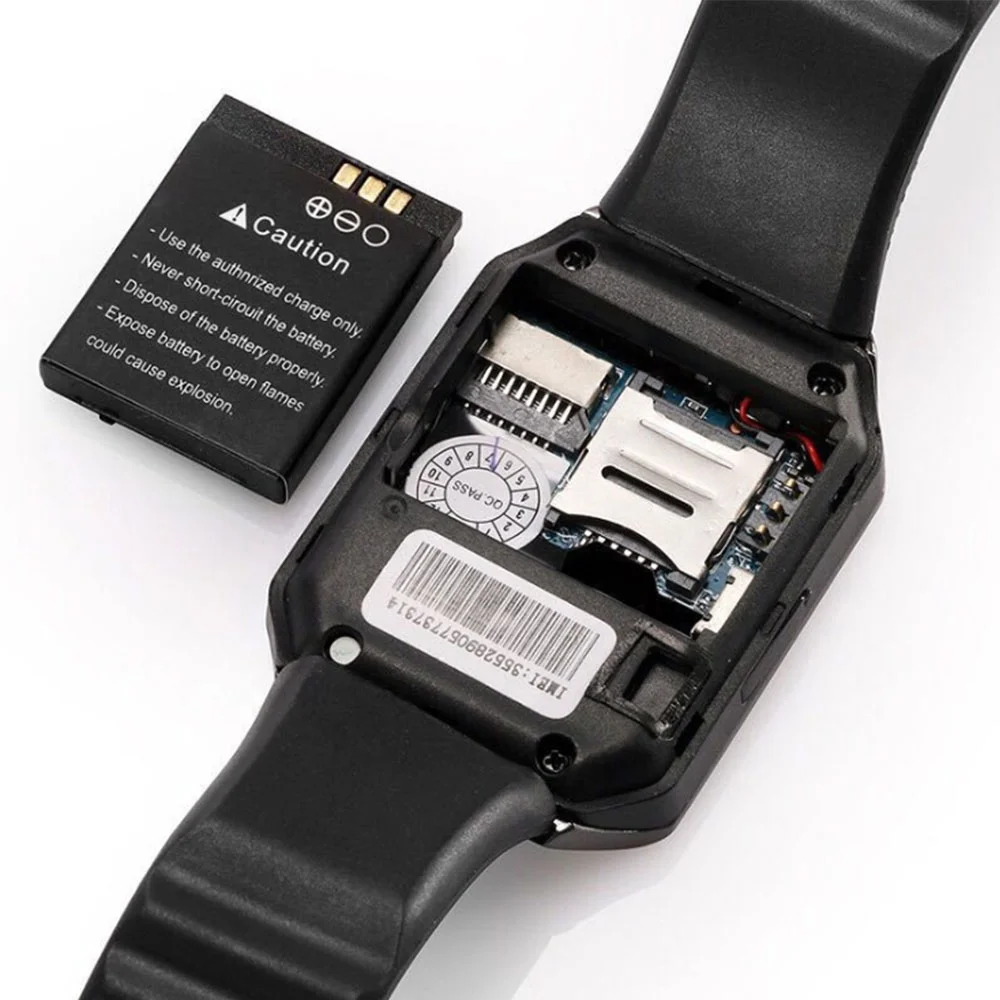 DZ09 Smart Watch Versatile and Durable Android Device