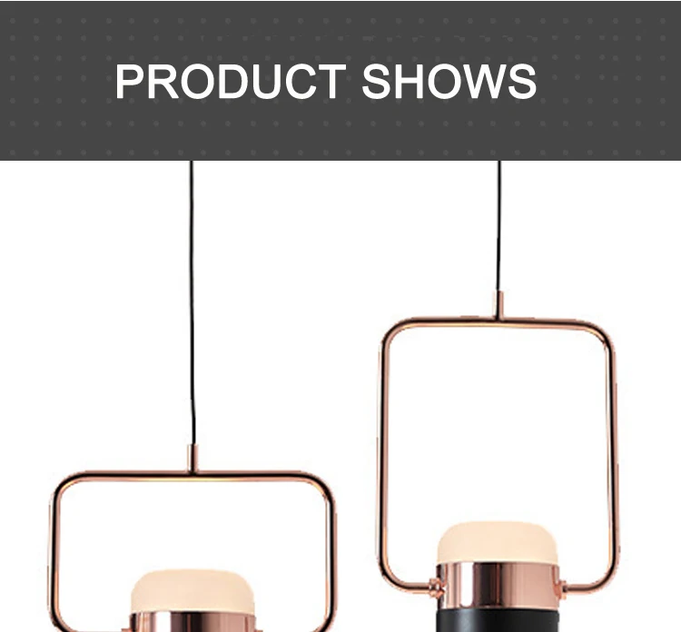 10W Modern LED Spotlight Adjustable 1-Light Pendant Light For Kitchen, Living Room, Display Store