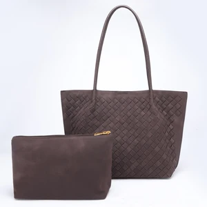 Custom Luxurious Crossbody Leather Bag for Fashion Women's Fashion Strap Handbag Wallet Suede Pu Leather Women's Shoulder Bag