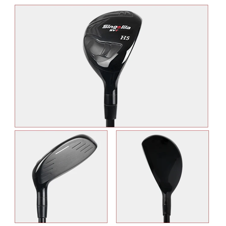 Singelila Golf Club Custom,Golf Club Complete Set For Men,Golf Club Set