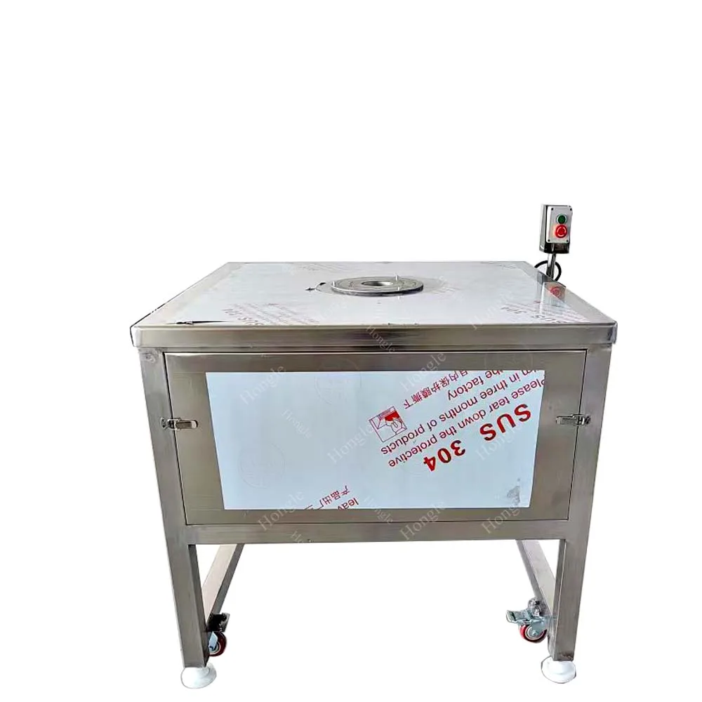 Tomato Lemon Potato Wedges Fruit and Vegetables Cutting Separating Splitting Machine for Sale