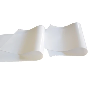 Translucent Milky White Film PET Mylar Sheet Rolls China Manufacturer