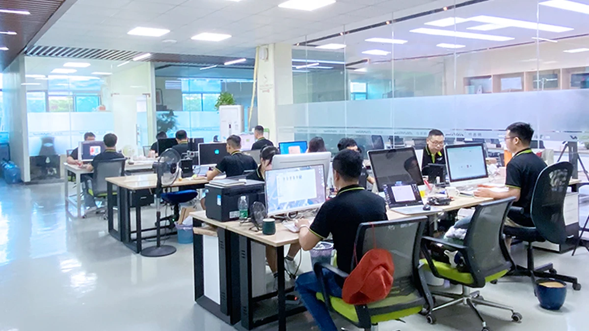 Guangzhou Weipuna Technology Development Co., Ltd. 3