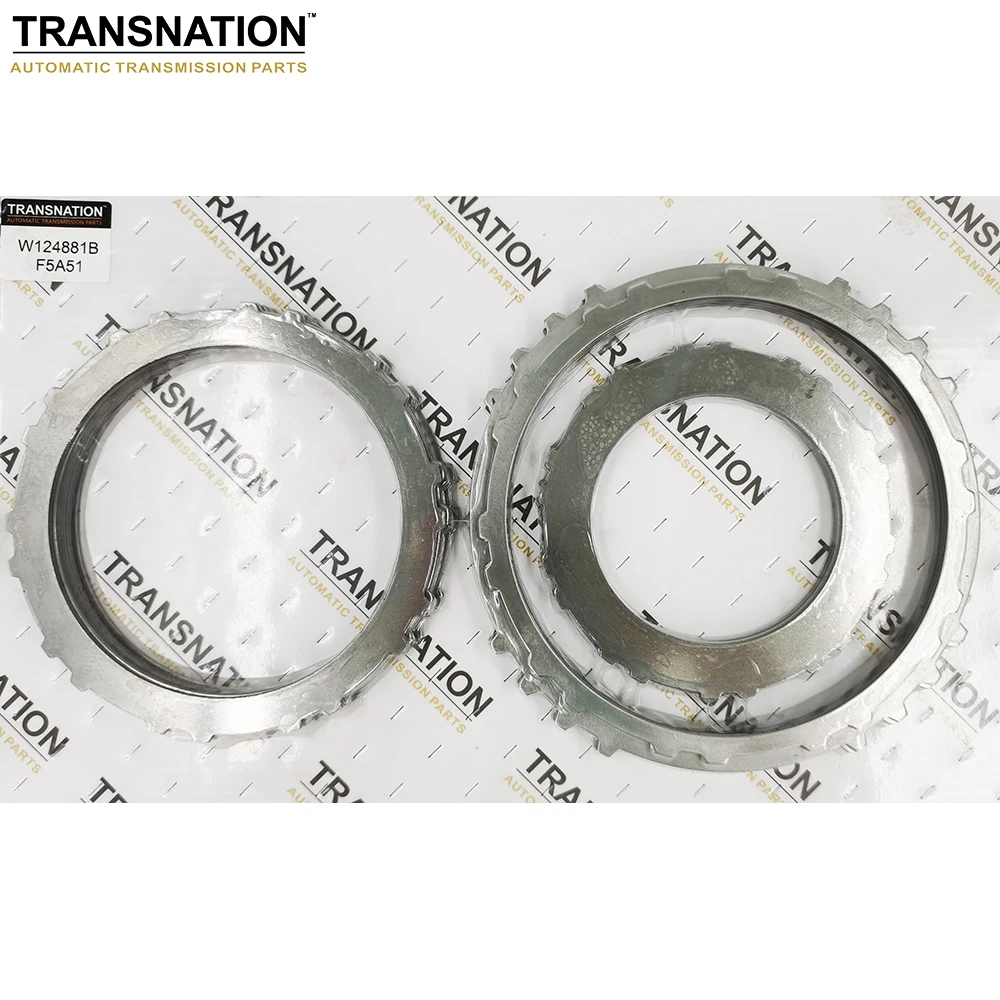 F5A51 V5A51steel Kit Automatic Transmission System Parts  for Gearbox  Transnation