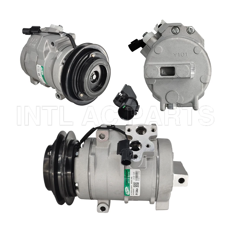 Intl-xzc540 10s17c Ac Compressor For 2006 Mitsubishi Montero