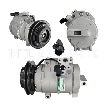 INTL-XZC540 10S17C AC Compressor for 2006 MITSUBISHI MONTERO