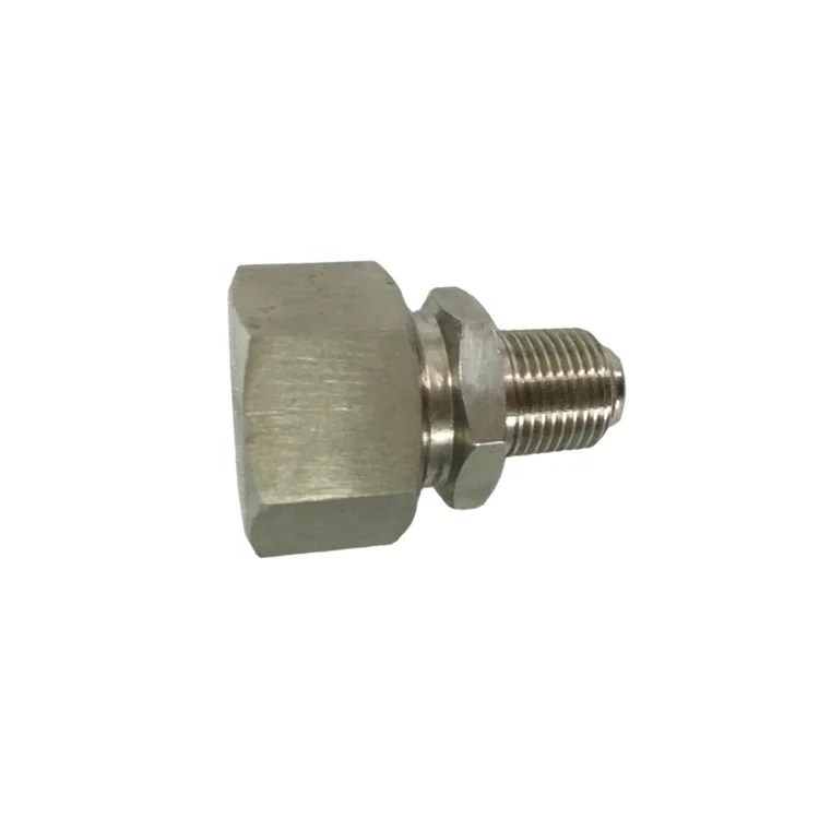 Vented Cap Body Grease Fittings with Giant Button Head Ball Valves for Oil Media Structure Ball