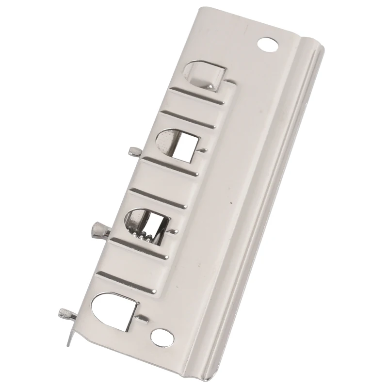 Канцелярские принадлежности металлические зажимы для бумаги