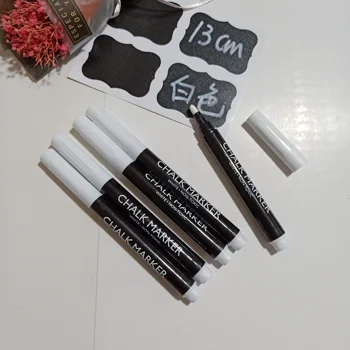 wholesale promotional chalk marker best black