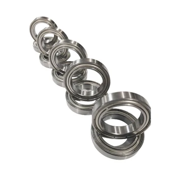 Ball bearing 6907-ZZ 2RS MR129 61804 Diameter 19mm non-standard ball bearing deep groove ball bearing Wholesale