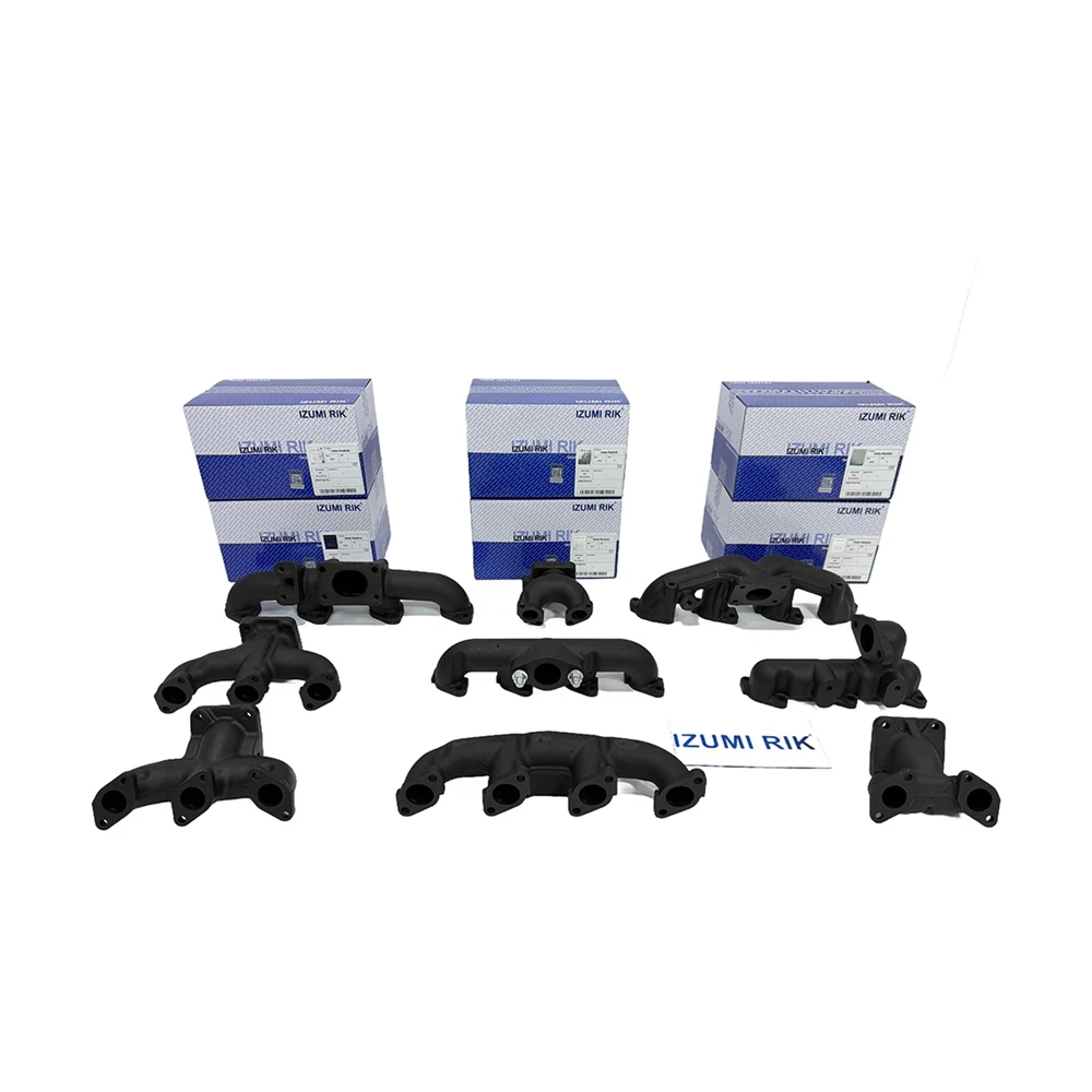 IZUMI RIK for Yanmar 3LM Exhaust Manifold Engine Parts With Warranty
