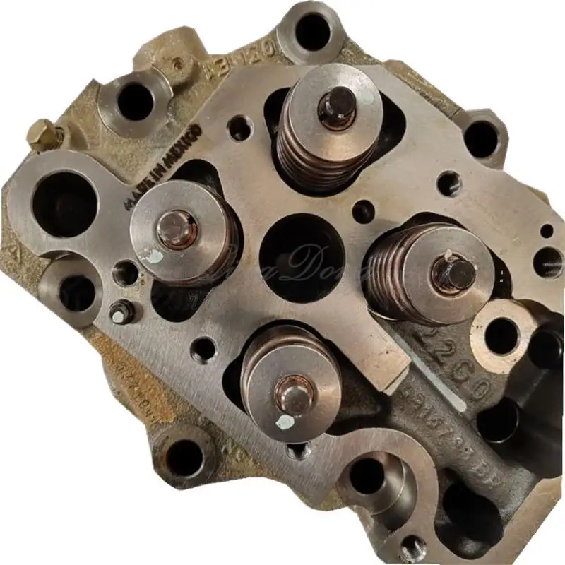 Alibaba.com: QSK23 Cylinder Head 4323150 for BELAZ Loader