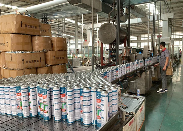 Qinjin Import & Export Co., Ltd. 3
