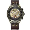 1 Brown Strap
