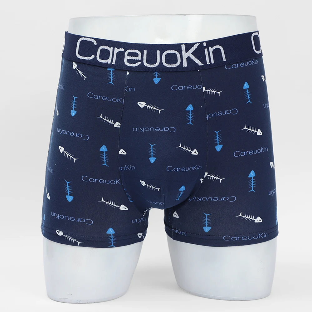 Boxer Briefs Calzoncillos Short UOKIN Celana Dalam Pendek Pria