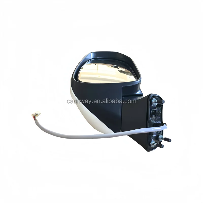 まりじろう 87940-60420 Genuine Toyota Mirror Assy Outer Rear View LH