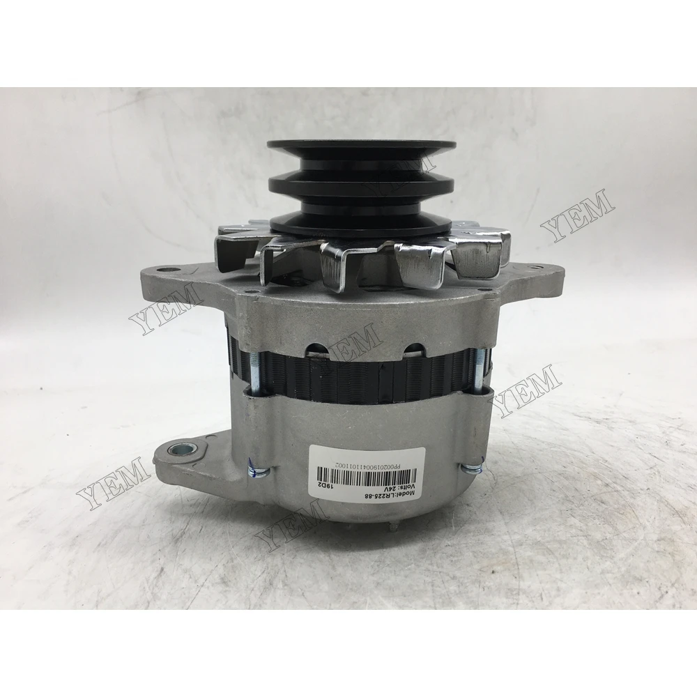For Hino TD42 BD30 Alternator Universal Engine Parts 2