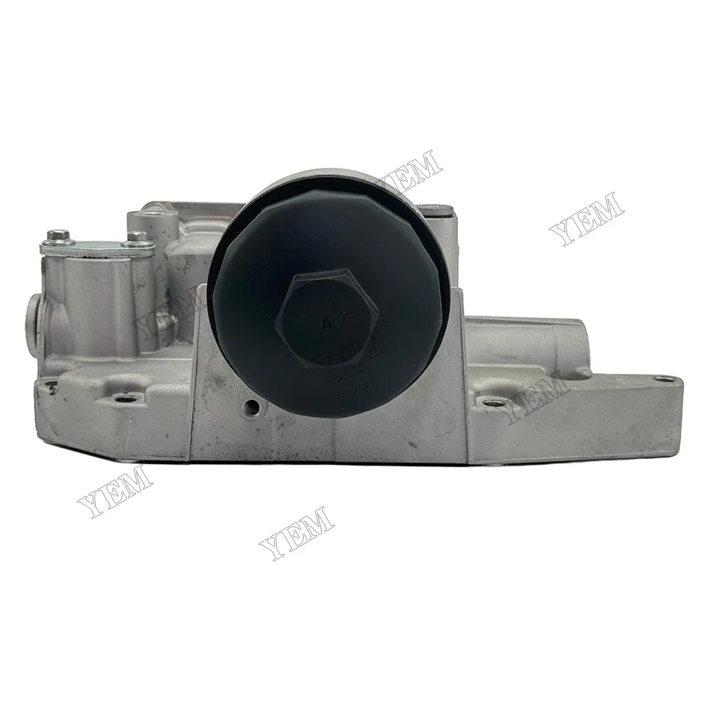 Compatible for Volvo D6D Oil Cooler VOE21159227 High Performance Engine Parts 4
