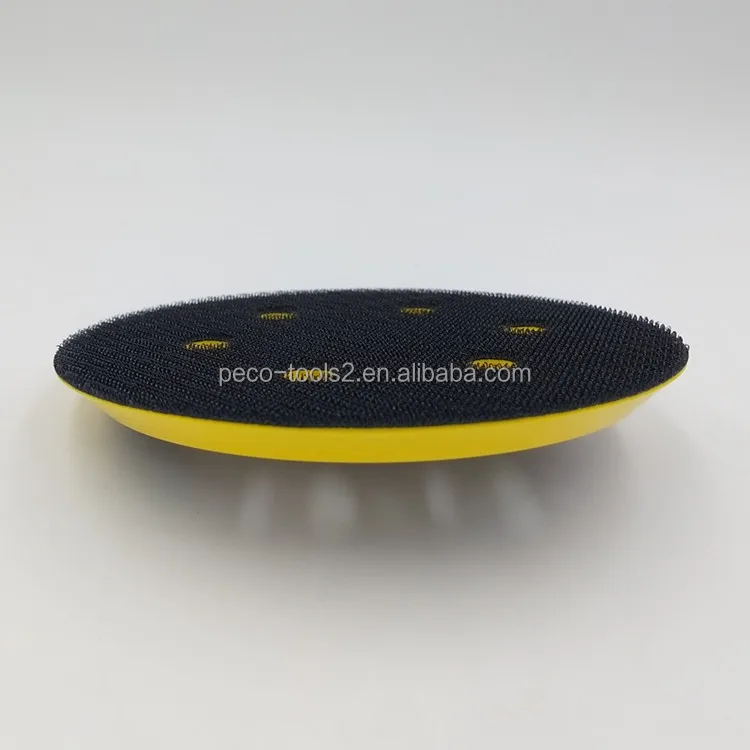 6 Inch Sanding Pad With Hook And Loop