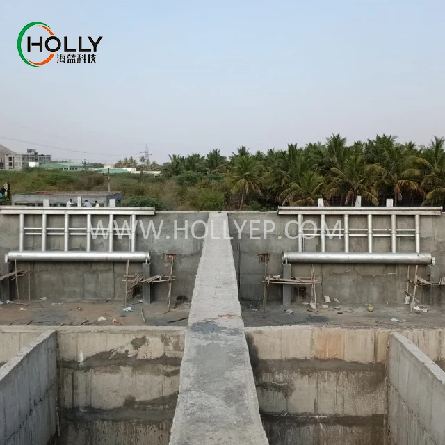 SBR Type Floating Decanter for Sewage Treatment Plant