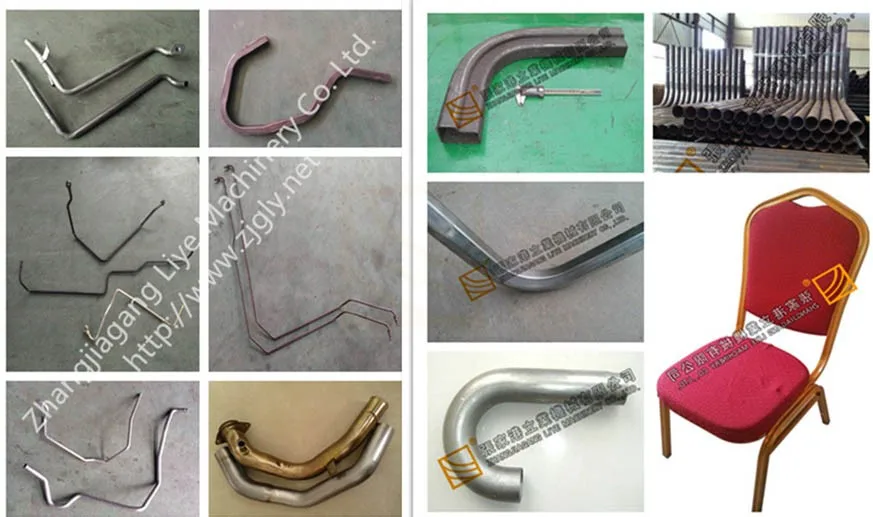 DW38NC Semi Automatic Hydraulic Pipe Bending Machine Rebar Bending Machine Steel Rod Bending Machine Tube Bender Pipe Bender