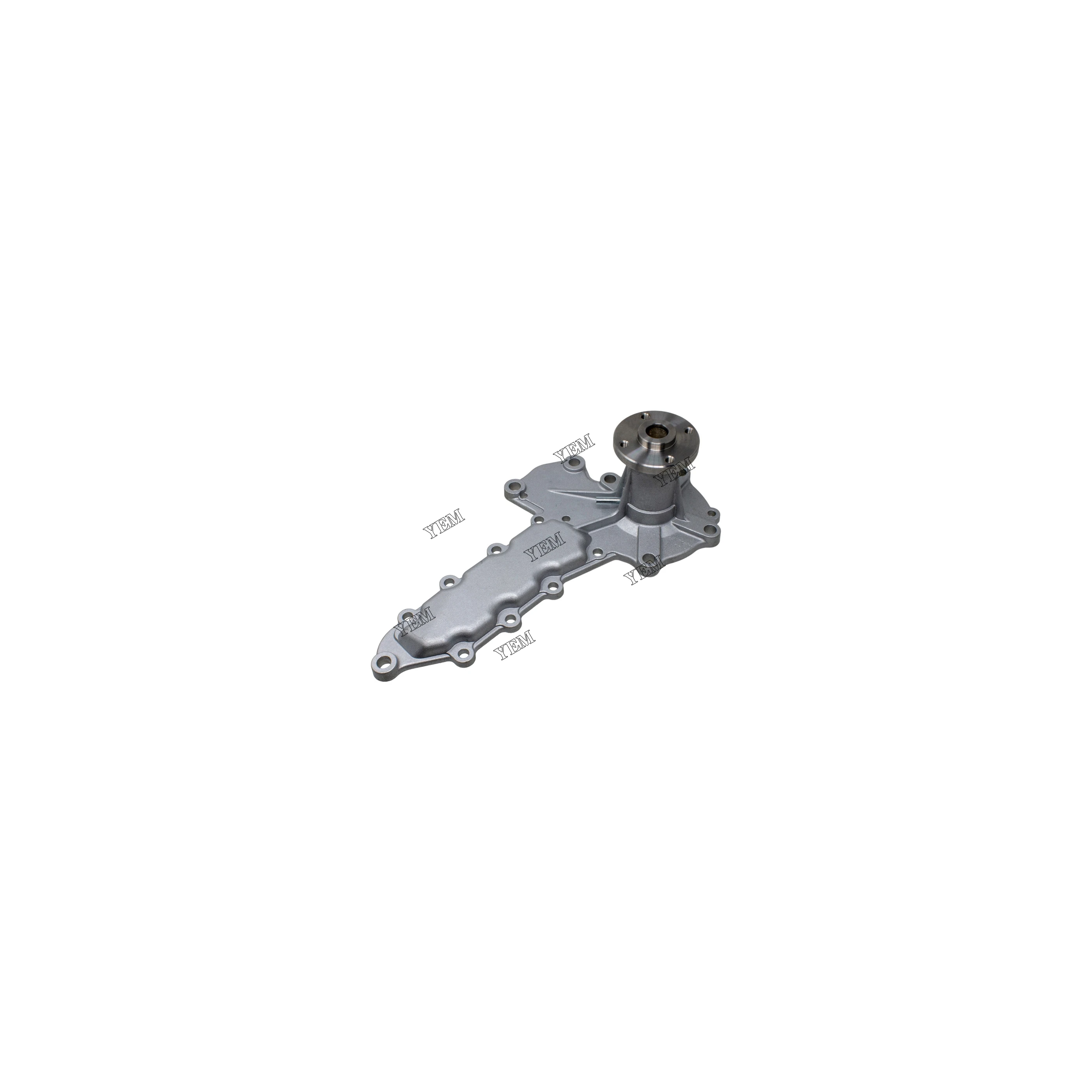 for Kubota Engine V1702 V1902 V2203 D1402 With Gasket Water Pump 15521-73039 Universal Engine Parts