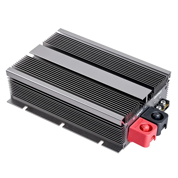 Convertisseur Abaisseur DC-DC 12V/24V Vers 6V 20A - Régulateur Tension 10-36V Input, Sortie 6V, Pour Véhicules Électriques, Solaire
