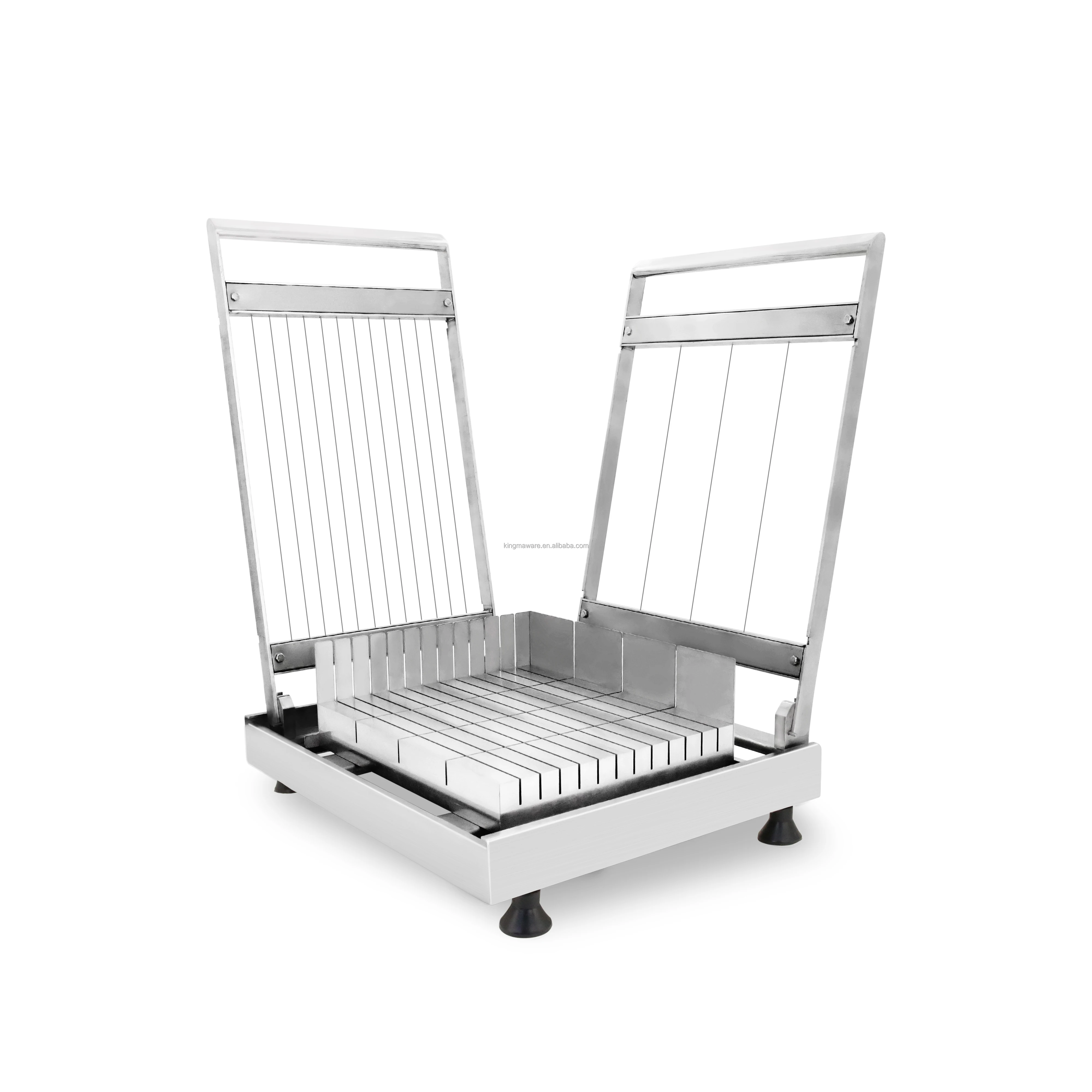 400*400mm Cotton Candy Truffle Guitar Cutter Chocolate Cutting Machine - Image 4