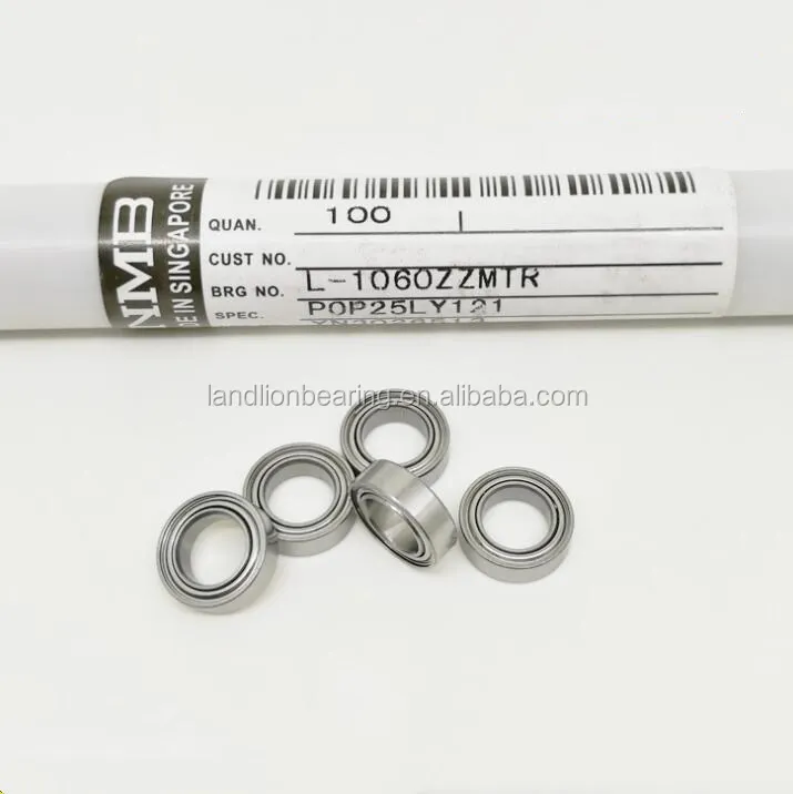 NMB Japan Miniature bearing NMB R2480ZZ 628ZZ Electric Motor Bearings