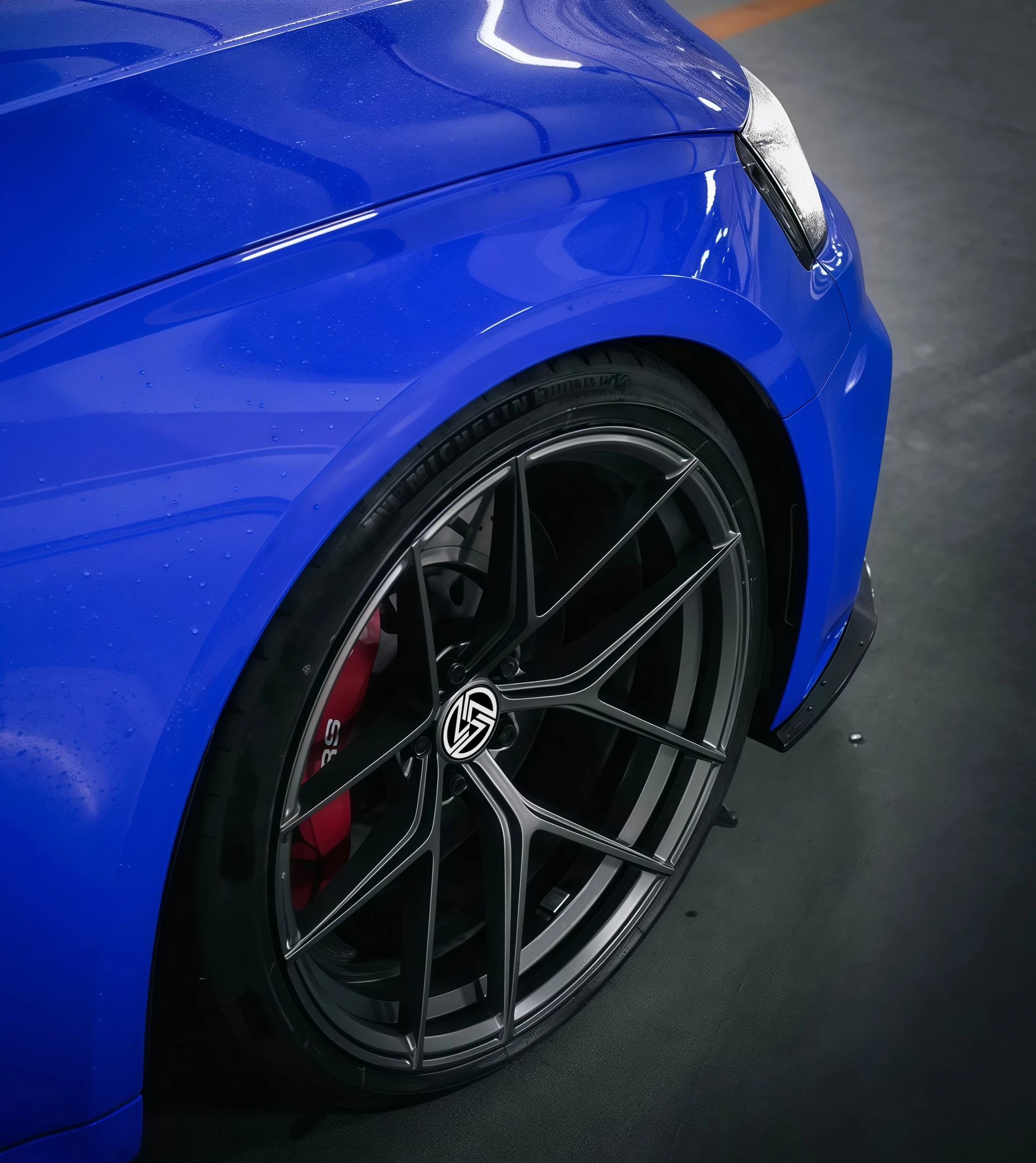 XINLAI Custom Deep Concave Aluminum Alloy Wheels 18- 22 Inch 5x120 5x114.3 5x130 Forged Rims for Mercedes-Benz Ford Honda - Image 3