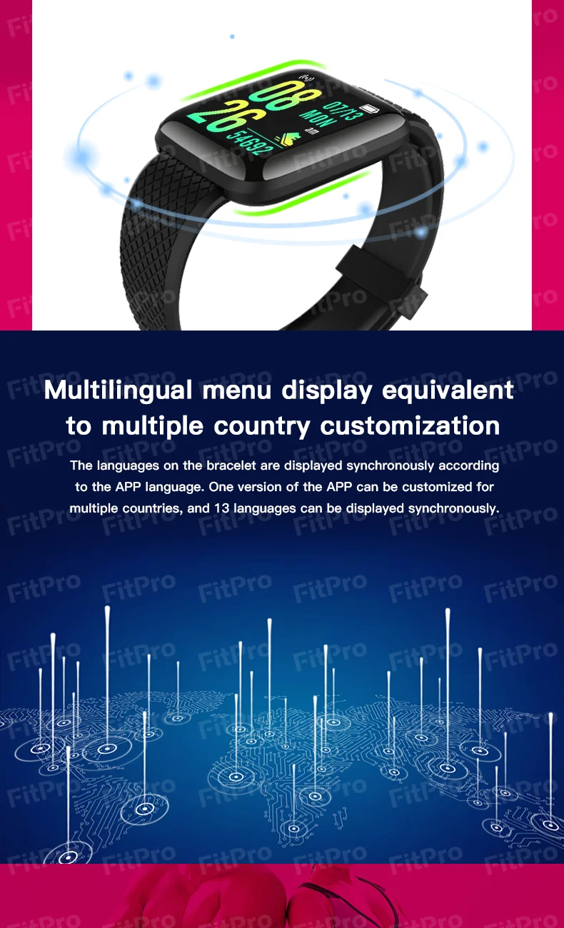 Reloj Inteligente A La Moda Para Iphone,Pulsera Con Bluetooth 2022,Control  Del Ritmo Cardíaco,4,0 Plus,D13,Novedad De 116 - Buy 2022 Nueva Tendencia  D13 Smartwatch Con Bt 4,0 Corazón De Reloj Inteligente,2022 Nueva Tendencia