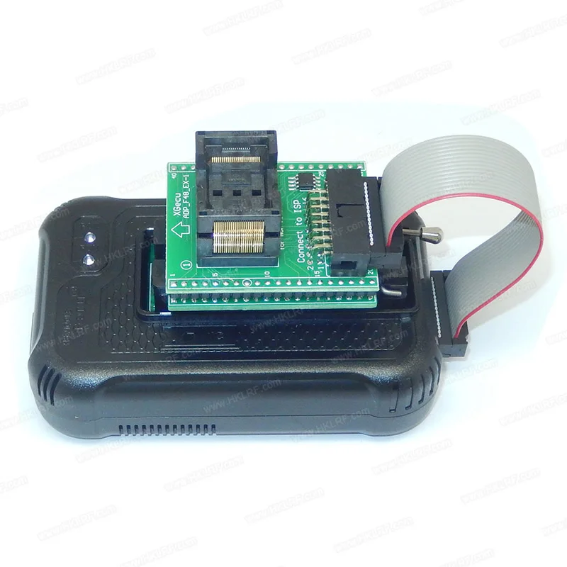Andk TSOP48 Adapter – Für Minipro TL866II Plus, ZIF-Sockel, NAND08 Basisplatine, Für Programmierarbeiten
