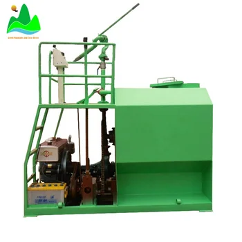 Factory Promotion Small Hydroseeder 1m³tank Grass Seed Spraying Machine