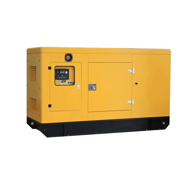 3 Phase 25KVA 20KVA 20 KVA Silent Diesel Generator