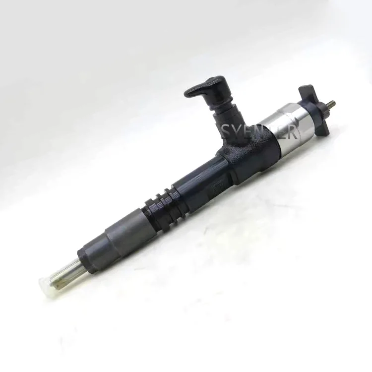 Original 4D95-6 Diesel Engine Common Rail Fuel Injector