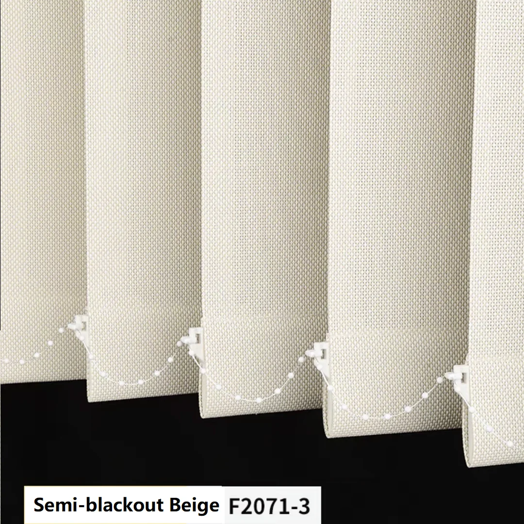 Electric Motorized Vertical Blind Track Balcony Motorized Motor Window