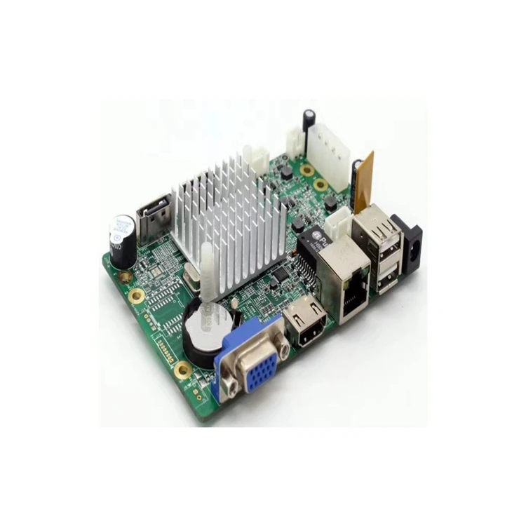 The Latest Design NVR Motherboard Intelligent Network DVR Chip Motherboard