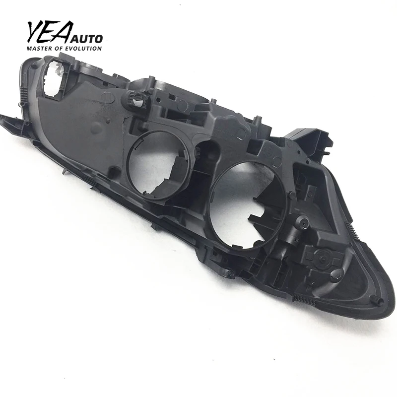 product yea auto car headlight black back base for mercedes benz s class s280 s300 s350 s500 w221 light housing headlamp 2010 2013-29