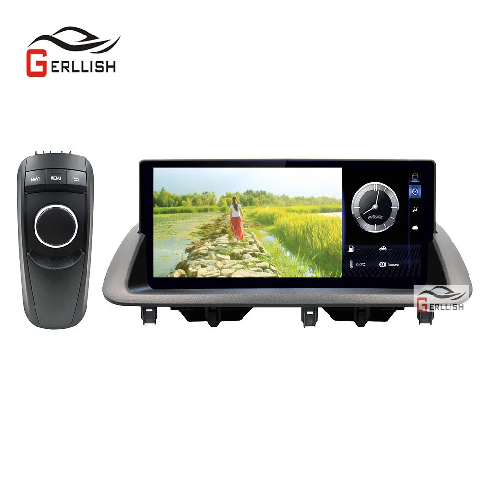 Android Car Multimedia DVD Player for Lexus CT CT200 CT200H 2012-2018 GPS Navigation Radio Stereo Head Unit Support Audio System
