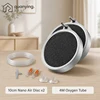 Two 10cm air cushions