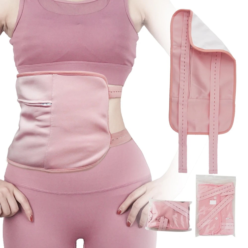 Упаковка для касторового масла многоразовая моющаяся эластичная лента защиты от утечки комплект детоксикации печени бессонницы