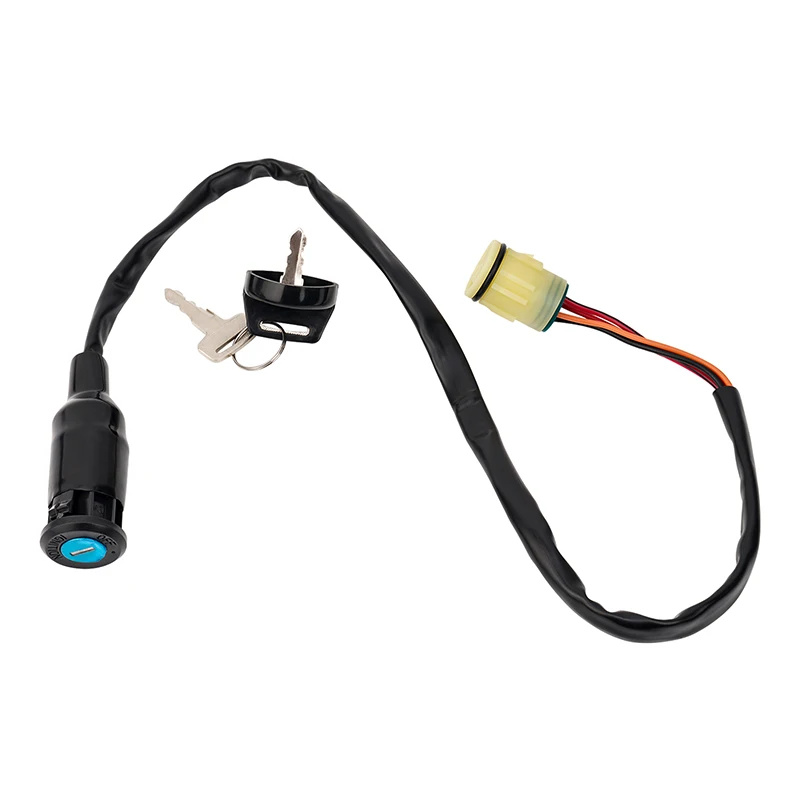 Ключ зажигания для Honda 35100-HN8-003 35100-HP0-A71 35100-HP5-600 35100-HR6-A61 TRX420FA TRX420FE TRX420TE TRX450 ES FE