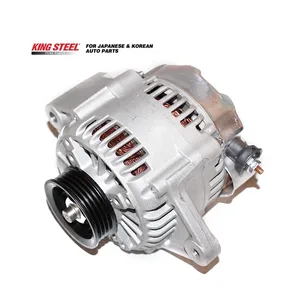 KINGSTEEL OEM 31400-65H30 China Auto Parts Manufacturers Electric System Car Alternator for SUZUKI Used 33 LE-DA63T 2004