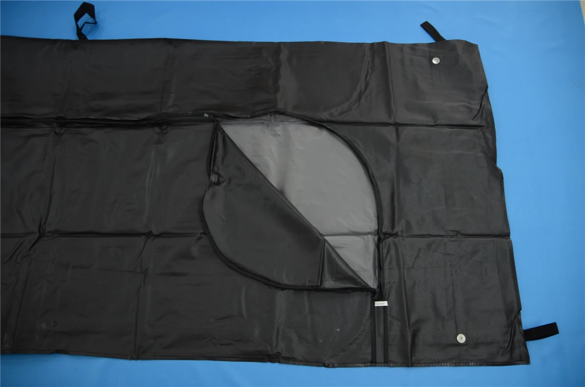 Non woven  waterproof Pet body bags cadaver bags for pets supplier from Hebei