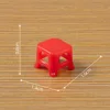 7 trumpet-kids plastic stool