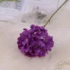 Una rama de color morado oscuro